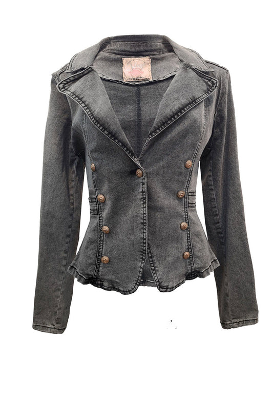 Vintage Denim Jacket